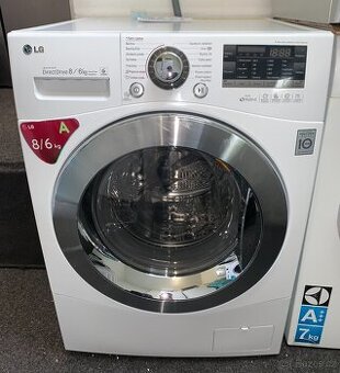 pračka se sušičkou LG f84a8yd
