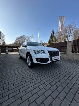 Audi Q5 2,0 TFSi Quattro automat