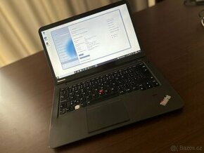 Notebook Lenovo ThinkPad s dotykovým displejem - 1