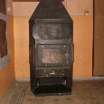 krbová kamna