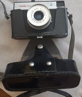 fotoaparát SMENA 8M