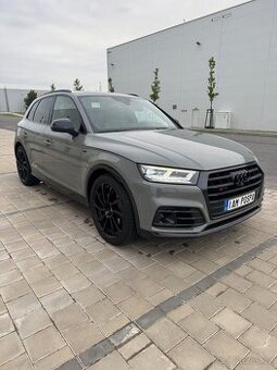 Audi SQ5 3.0TFSI 260 kw r.v 2018