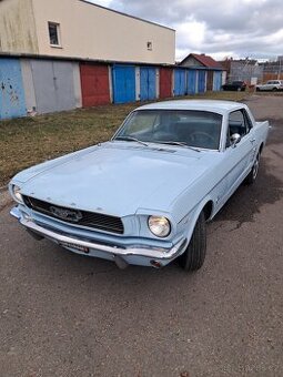 Ford Mustang V8 1966