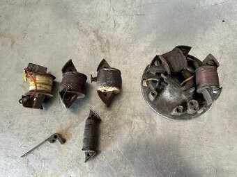 Stator zapalování ČZ 150 C