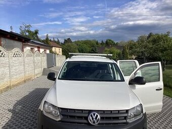 Amarok 2,0 TDI