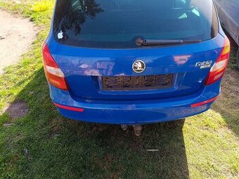 Škoda fabia 2
