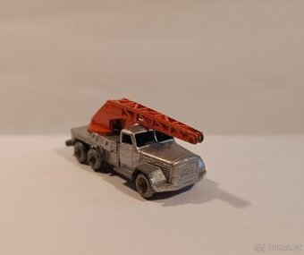 Matchbox RW No30 Crane Truck , Deutz