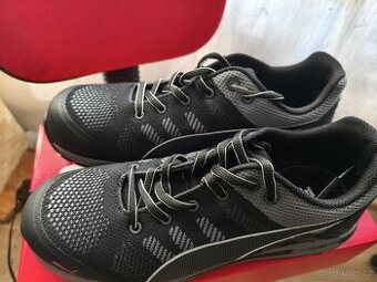 Boty Puma workwear vel. 44