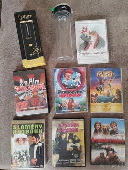 Dětská DVD