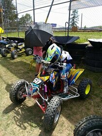 Suzuki RM 85(100) STAVBA