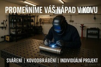 Každý projekt má šanci na život – u nás
