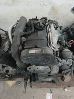 Motor 2.0 TDI 100 kW a 103 kw