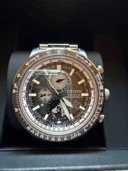 Citize-promaster-sky-eco-drive-radio-controlled-by3006-53h - 1