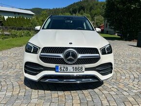 Mercedes GLE 400,2020,61000km