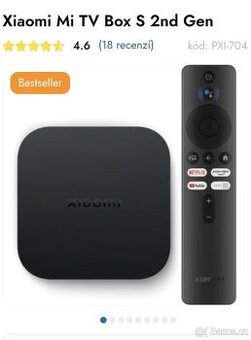 Multimediální centrum Xiaomi