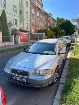 Volvo V70 2.4 D5 2007 automat
