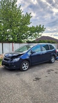 Seat Alhambra 2.0 TDi 125kW díly z vozu