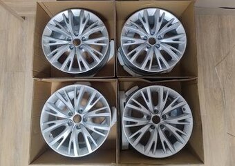 Alu kola 5x110 R17 Alfa Romeo Giulietta - nové