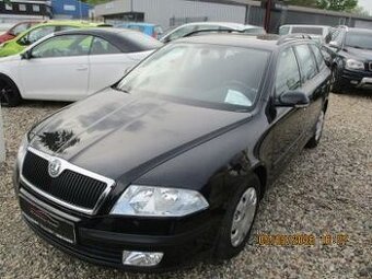 skoda octavia 1.9tdi