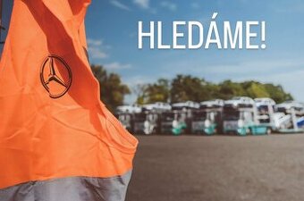 MY CARGO hledá řidiče pro AUTOTRANSPORT