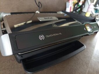 Tefal optigril XL + pekáč XL rych. sleva - 1