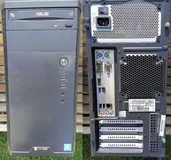 Intel G5420 8GB-DDR4 SSD-240GB UHD Graphics 610 WIN11 PRO