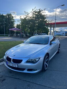 BMW 635d e63