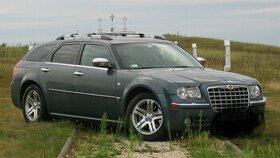 Chrysler 300c 3.0crd