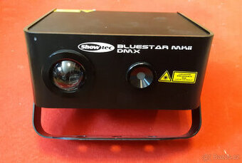 laser Bluestar MK2 DMX, ShowTec - 1