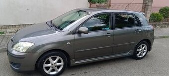 Toyota corolla 1.4 VVT-i 2004