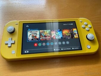 Nintendo Switch Lite