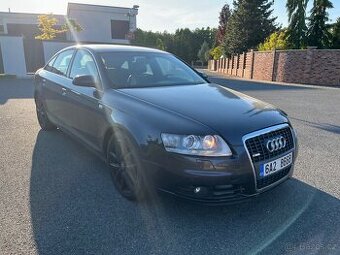 Audi A6 3.0TDI 171 kW Quattro na splátky bez registru
