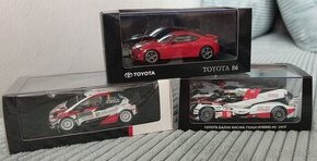 Modely aut Toyota - 1