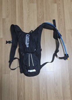 Cyklistický hydro batoh Camelbak ROGUE černý