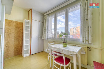 Prodej bytu 2+1, 65 m², Klatovy, ul. Plzeňská - 1