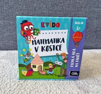Matematika v kostce Kvído Albi