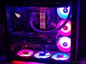 Prodám PC sestavu s AMD Ryen 5800X a RX 7900 XT 20G
