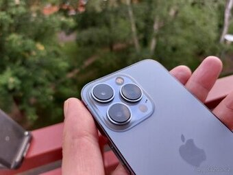 iPhone 13 Pro--128 GB--TOP STAV