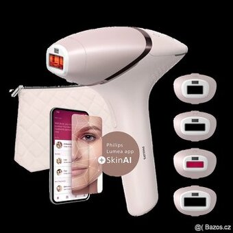 Nový Epilátor Philips Lumea IPL 9900/BRI976