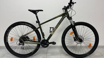 MTB GHOST, rám M, 2021, pro jezdce od 165 cm.