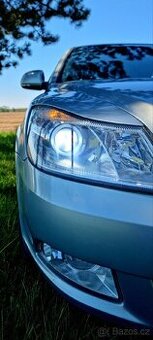 Skoda octavia 2 FL - druhý majitel, původ ČR