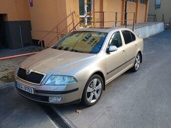 Prodám Škoda Octavia 2.0 TDI