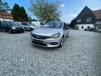 Opel Astra K 1,0i facelift