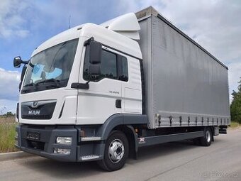 MAN TGL 12.250 EURO 6 C - 11.990 Kg - 2 lůžka - 19 EP - 3m