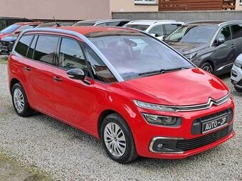Citroën Grand C4 Spacetourer 1,5 HDI EAT8 148.000 km