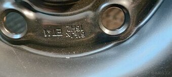 Nová originální zimní kola Škoda Superb III - 1