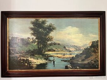 Obraz 160x103cm