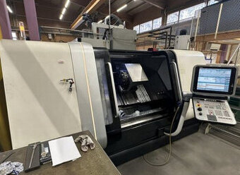 Soustruhy - CNC NEF 600 - 1