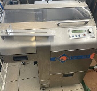 Kráječ chleba Rego Rotec 350 s náhradním nožem nový - 1