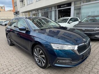 Škoda Octavia 4 iV 1.4 TSI 150kW DSG Matrix LED ACC Kamera